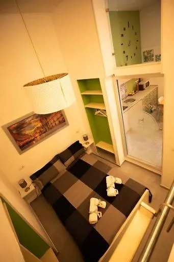 Hrdo House Apartment Syracuse
