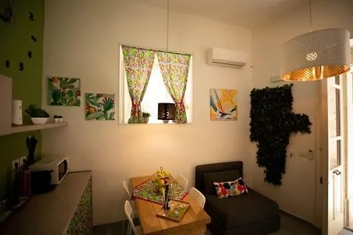 Hrdo House Apartment Syracuse Italy