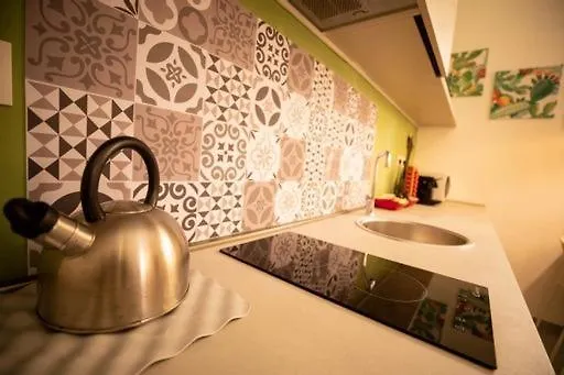 Hrdo House Apartment Syracuse Italy