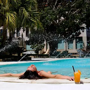 4* מלון Parco Delle Fontane